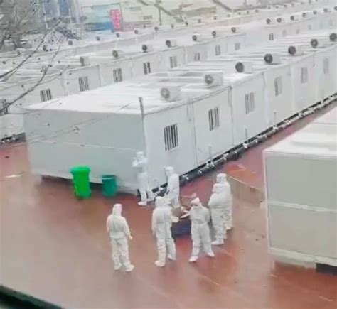 Video: People Forced To Live In Metal Boxes Under China's